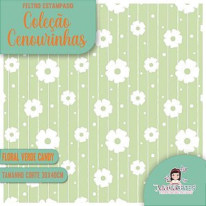 COLEÇÃO FELTRO ESTAMPADO PÁSCOA - CENOURINHAS