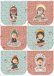 BOLSINHAS - SANTINHAS 02