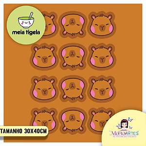 CHAVEIROS DE CAPIVARA - 1