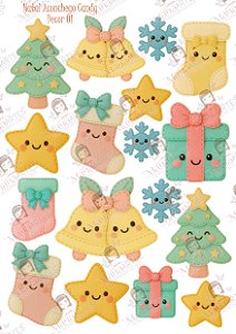 NATAL ACONCHEGO CANDY - DECOR 01