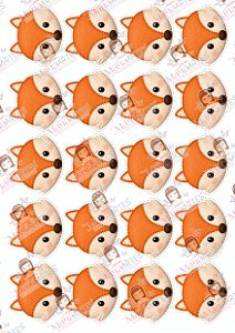 COLEÇÃO RAPOSINHA ACONCHEGO - CABECINHAS