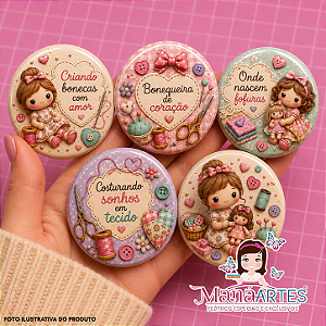 BUTTON ESPECIAL BONEQUEIRAS