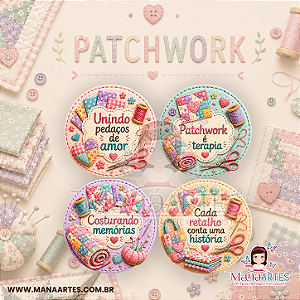 BUTTON ESPECIAL PATCHWORK