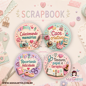 BUTTON ESPECIAL SCRAPBOOK