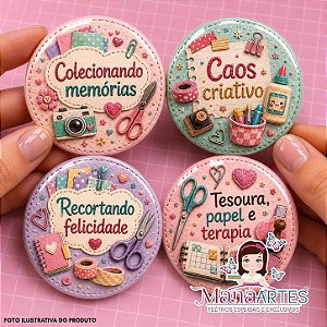BUTTON ESPECIAL SCRAPBOOK