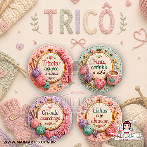 BUTTON ESPECIAL TRICÔ