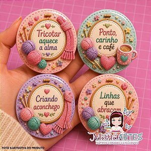 BUTTON ESPECIAL TRICÔ