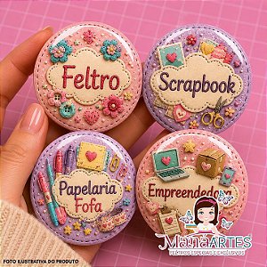 BUTTON ESPECIAL PROFISSÕES