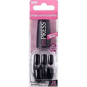 Unhas impress fired up 24un. ref. fbipm230