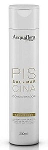 Condicionador Acquaflora Sol Mar Piscina 300ml