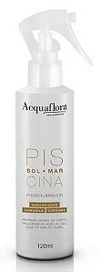 Fluido Iluminador Acquaflora Sol Mar Piscina 120ml