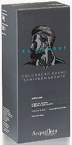 Kit Coloração El Hombre Grisalho Acquaflora