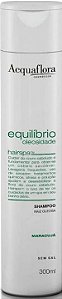Shampoo Equilíbrio Oleosidade Raiz Oleosa 300ml Acquaflora