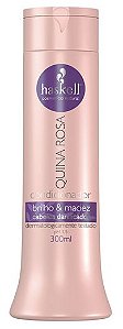 Condicionador Haskell Quina Rosa 300ml