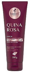 Leave-in Quina Rosa 240g Haskell