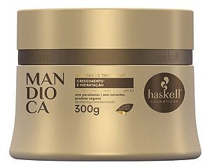 Máscara Haskell Mandioca 300g