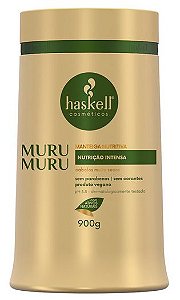 Máscara Haskell Manteiga Murumuru 900g