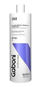 Oxidante Gaboni Deep Oxi 20 volumes 900ml