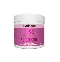 Máscara Gaboni Liso Glamour 500g