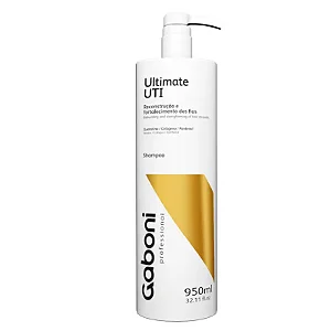 Shampoo Gaboni Ultimate Uti 950 ml