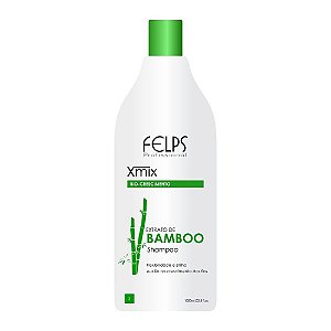 Shampoo Felps Extrato de Bamboo Bio Cresimento 1l