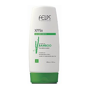 Condicionador Felps Xmix Extrato de Bamboo 200ml