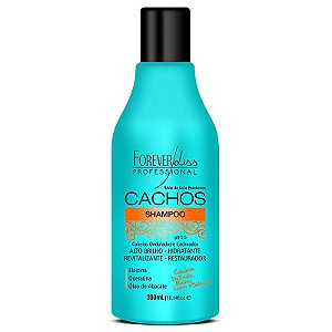 Shampoo Forever Liss Cachos 300ml