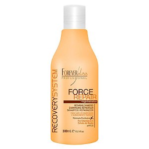 Shampoo Reparador Forever Liss Force Repair 300ml