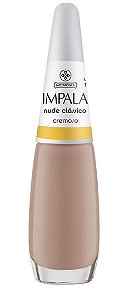 Esmalte Impala Cremoso Nude Classico 7,5ml