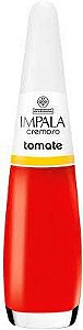Esmalte Impala Cremoso Tomate 7,5ml