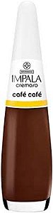 Esmalte Impala Cremoso Café Café 7,5ml
