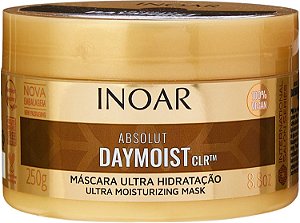 Máscara Inoar Absolut Daymoist 250g