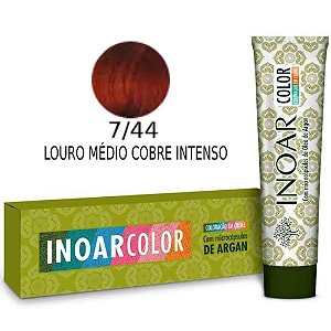 Coloração Inoar Color 7/44 50g