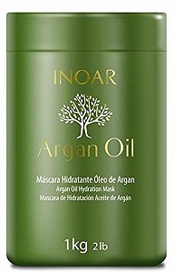 Máscara Inoar Argan Oil 1kg