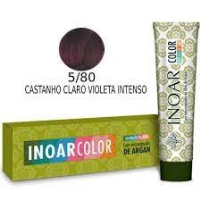 Coloração Inoar Color 5/80 50g