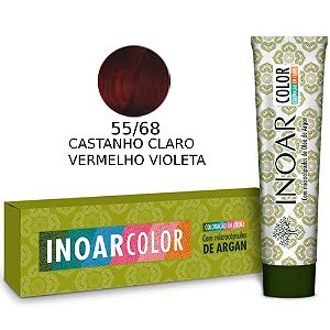 Coloração Inoar Color 55/68 50g
