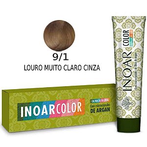 Coloração Inoar Color 9/1 50g