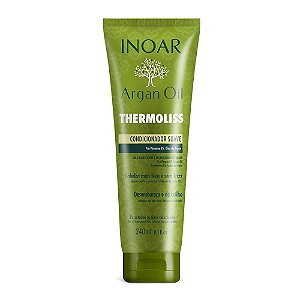 Condicionador Inoar Argan Oil Thermoliss 240ml