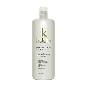 Progressiva Sem Forrmol Kostume Zero Uno Cream Active 500 ml