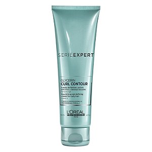 Creme Modelador Loreal Professional Glycerin Curl Contour 150ml