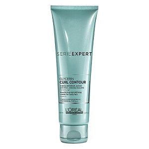 Creme Modelador Loreal Professional Glycerin Curl Contour 150ml