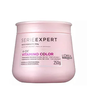 Máscara Loreal Professional Vitamino Color A-OX 200g