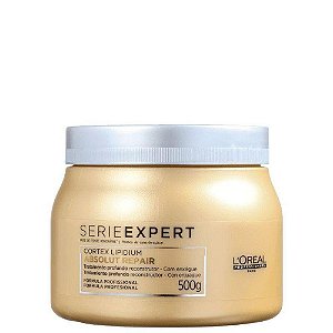 Máscara Loreal Professional Absolut Repair Lipidium 500g