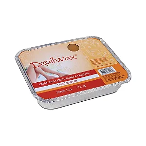 Cera Quente Depilwax Natural 450g