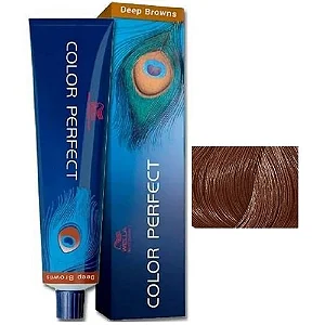 Coloração Wella Color Perfect 7/7 60ml
