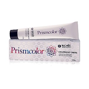 Tintura Richée PrismColor 12.89 Louro Ultra Claro Perola