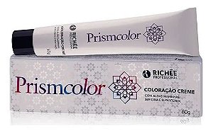 Richée Prismcolor 6/34 Coloração Louro Escuro Dourado Acobreado 60g