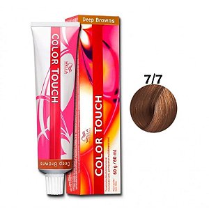 Tonalizante Wella Color Touch 7/7 60ml