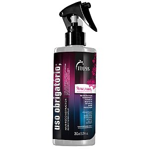 Truss Uso Obrigatório - Pense Rosa 260ml