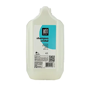Shampoo Yamá Cristal 4,6L